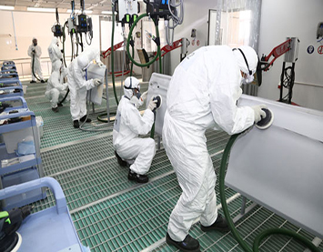 沈陽沈大設(shè)備常用的自動(dòng)噴漆設(shè)備有哪些？噴涂技巧分享